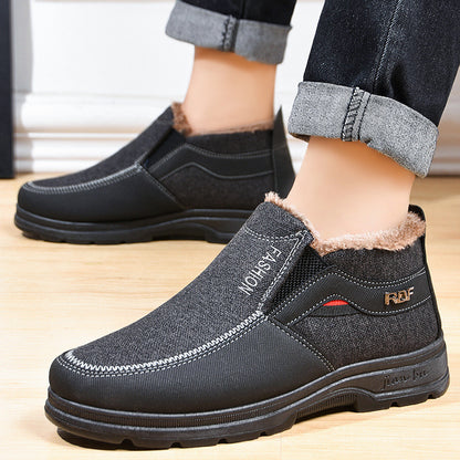 WinterWarm Pro - Chaussures ultra confortables et chaudes 