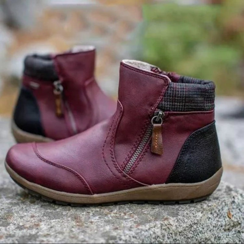 Bota Feminina Ortopédica Texas - Ortopress 2.0