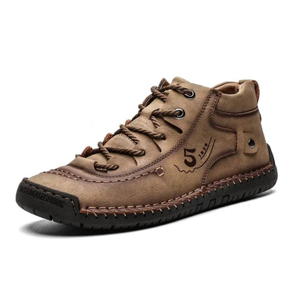 Albert Casual Ankle Boots