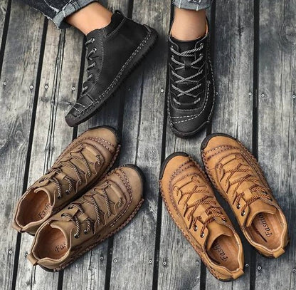 Albert Casual Ankle Boots