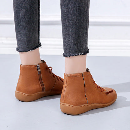 Women's Texas Boots - Ortopress