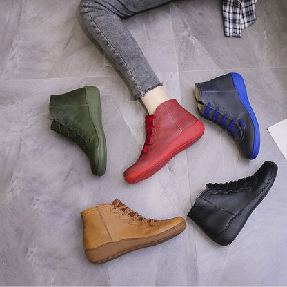 Women's Texas Boots - Ortopress