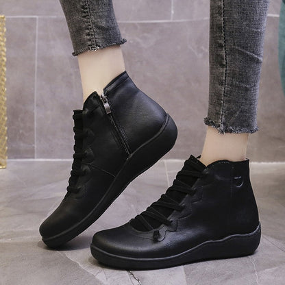 Women's Texas Boots - Ortopress