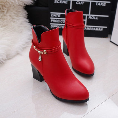 Bottes Ana Julia