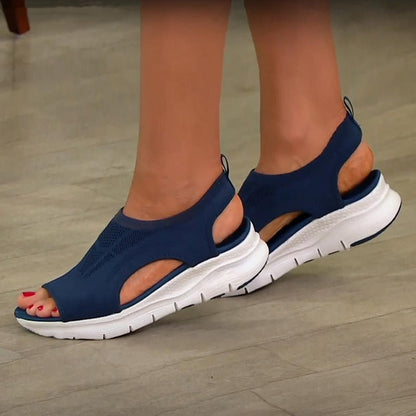 Sandale semi-orthopédique - Air Flex