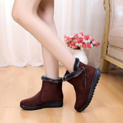 Natacha™ - Bottes de neige à fermeture éclair 