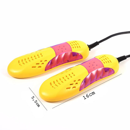 Secador de Calçado Elétrico Anti-Odor