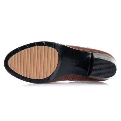 Super Comfortable Genuine Leather Boot