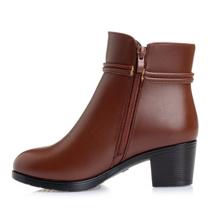Super Comfortable Genuine Leather Boot