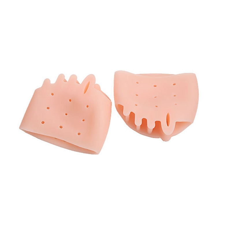Separador de dedo do pé joanete de alfaiate 2 em 1 para Hallux Valgus