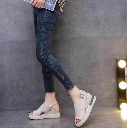 LeConfort - Sandale ultra confortable et légère 