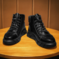 Bota de Couro Vegan Premium