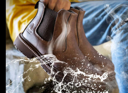 Bota Amax™ Indestrutível ( Calçado de Segurança )