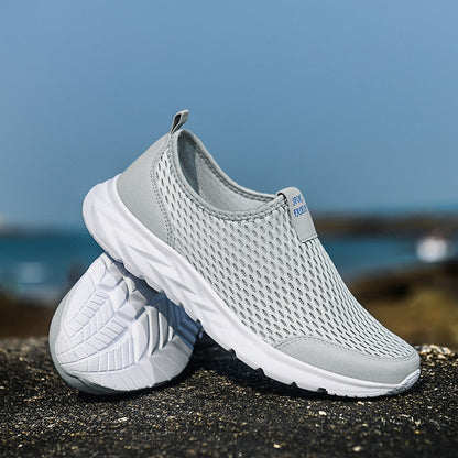 Guga™ Men's Slip-On Sneakers