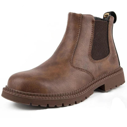 Bota Amax™ Indestrutível ( Calçado de Segurança )