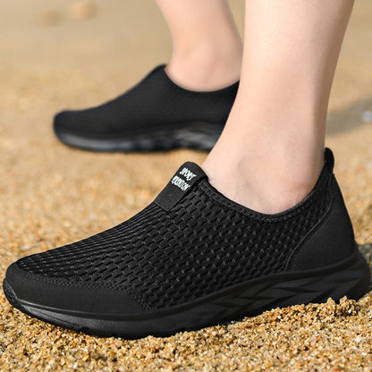 Guga™ Men's Slip-On Sneakers